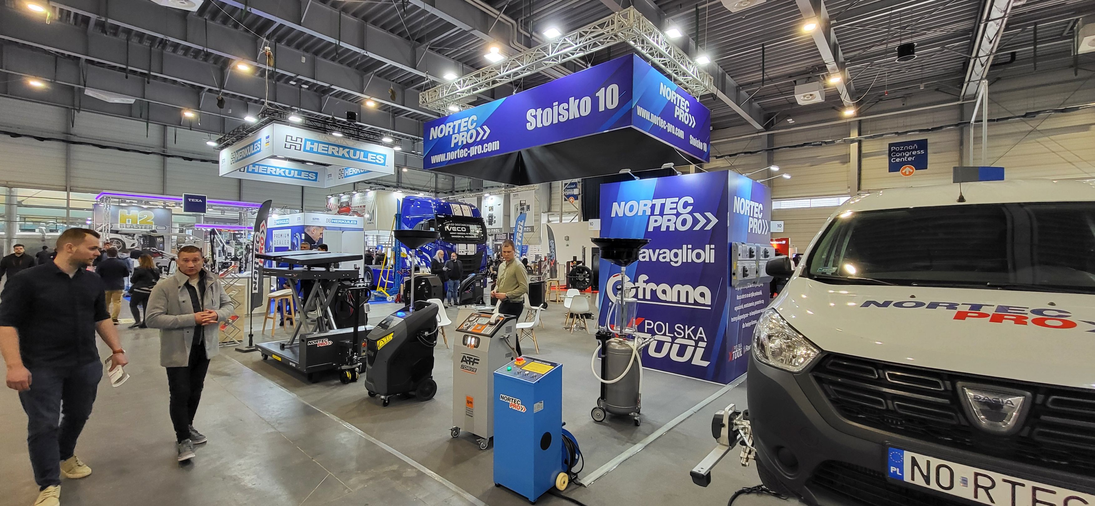 Report from the Automotive Technology Fair 2024!